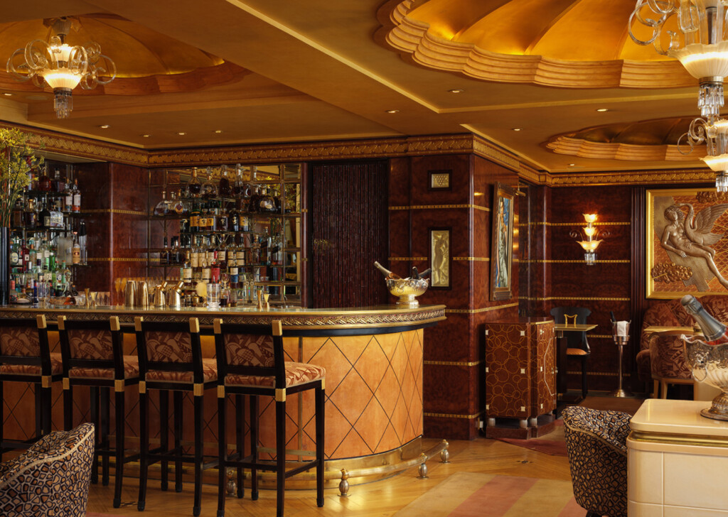 The Rivoli Bar at The Ritz London