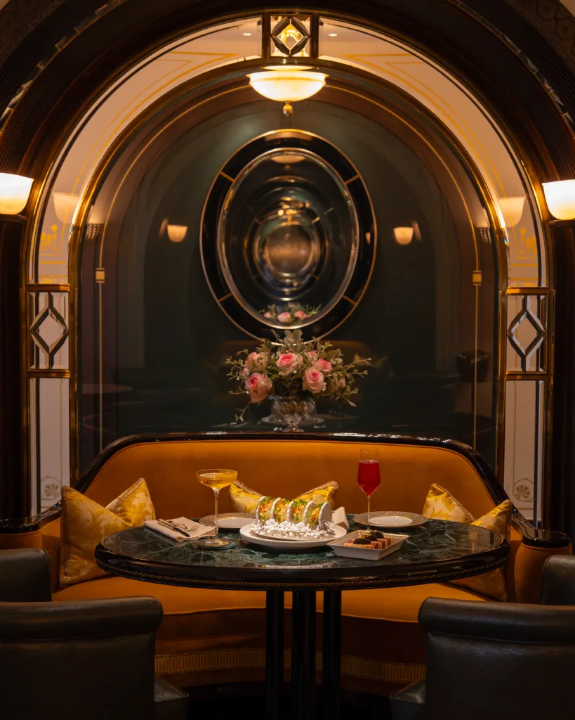 The Rivoli Bar at The Ritz London