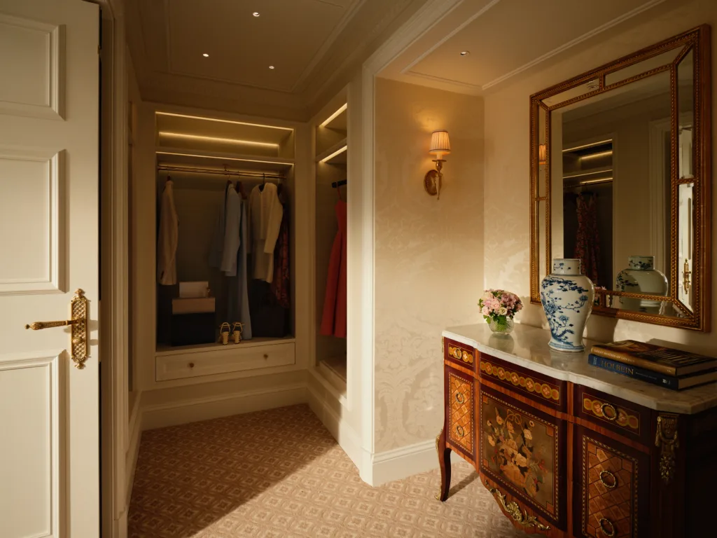 The Prince of Wales Suite Dressing Room